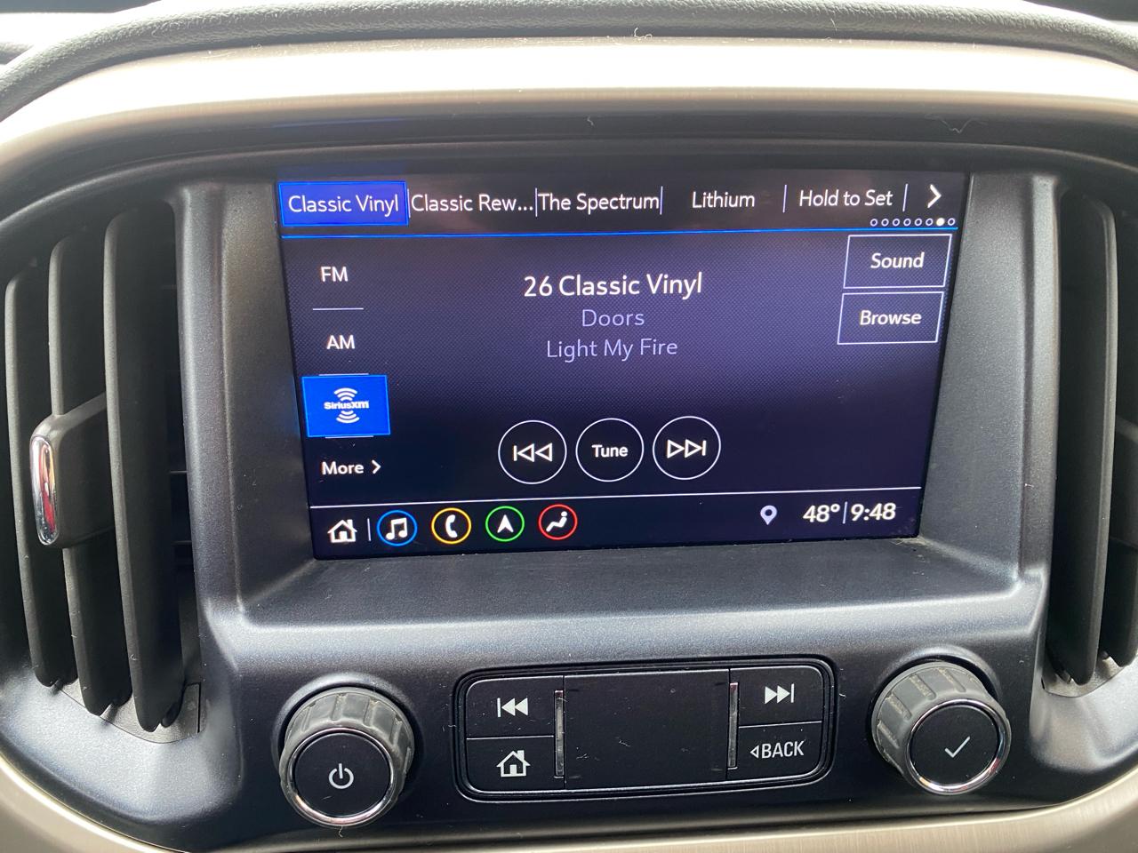 GMC Canyon 4WD Crew Cab 128.3" Denali 2019