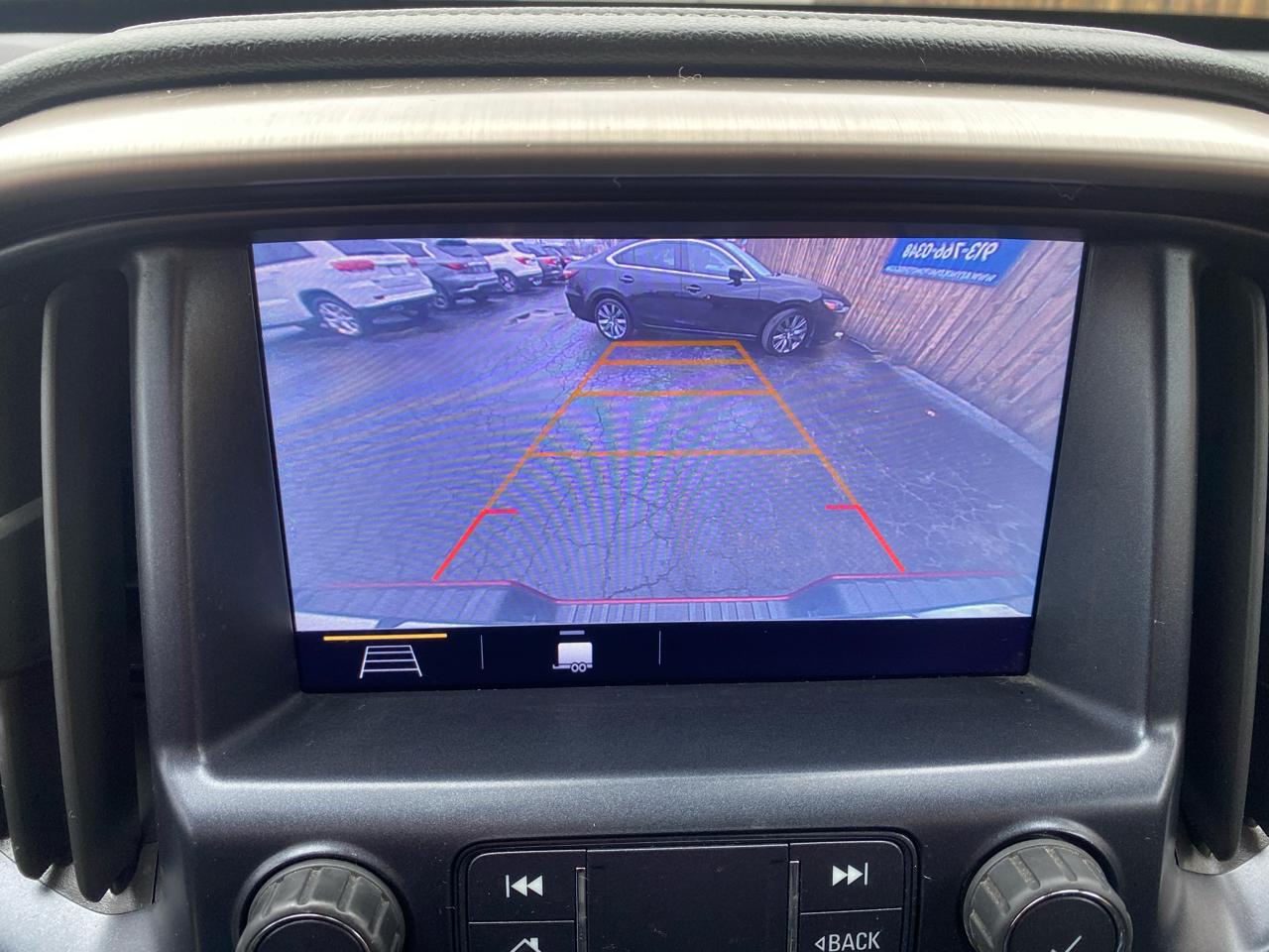 GMC Canyon 4WD Crew Cab 128.3" Denali 2019