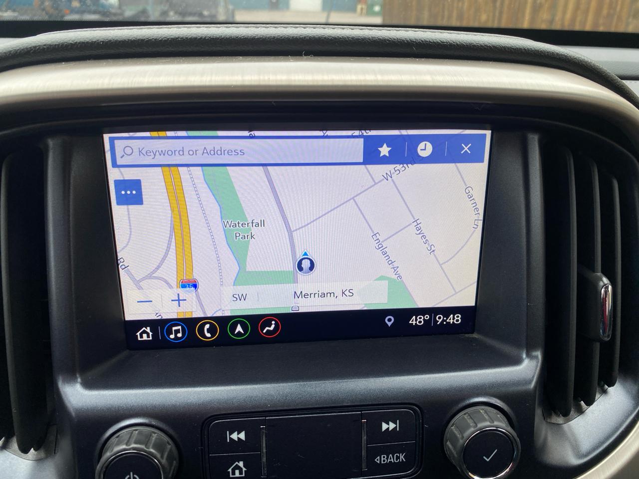 GMC Canyon 4WD Crew Cab 128.3" Denali 2019