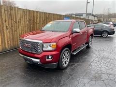 2019 GMC Canyon 