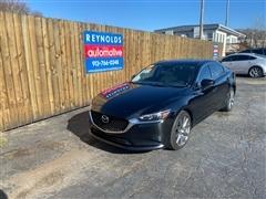 2019 Mazda MAZDA6 