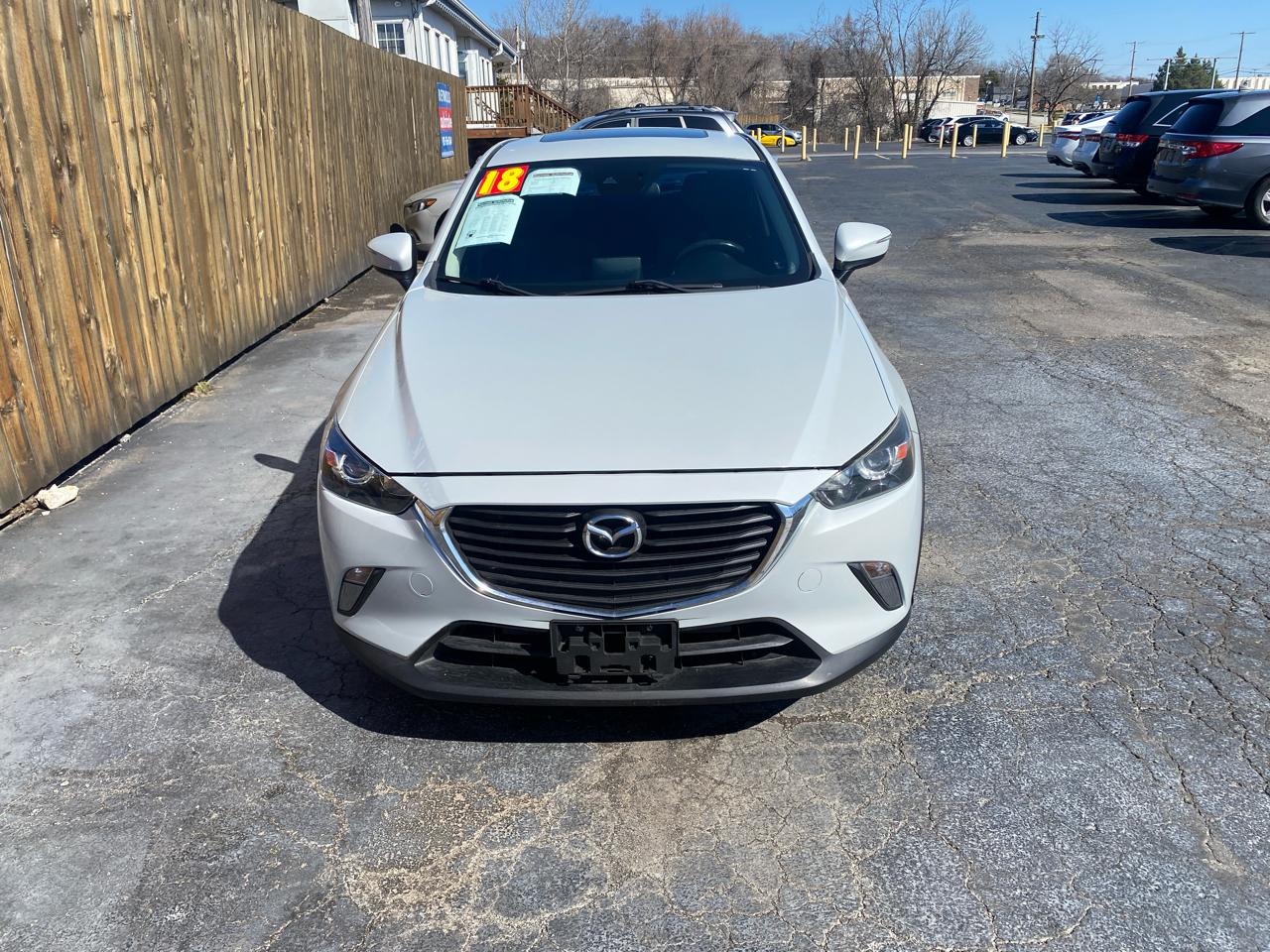 Mazda CX-3 Touring AWD 2018