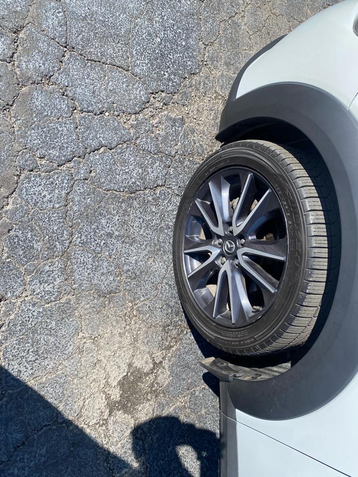 Mazda CX-3 Touring AWD 2018