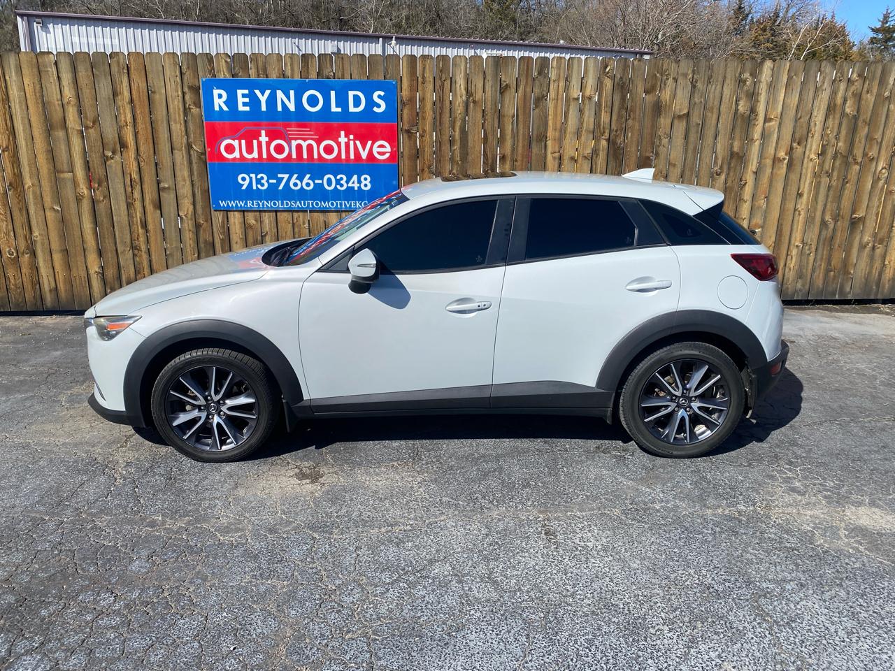 Mazda CX-3 Touring AWD 2018
