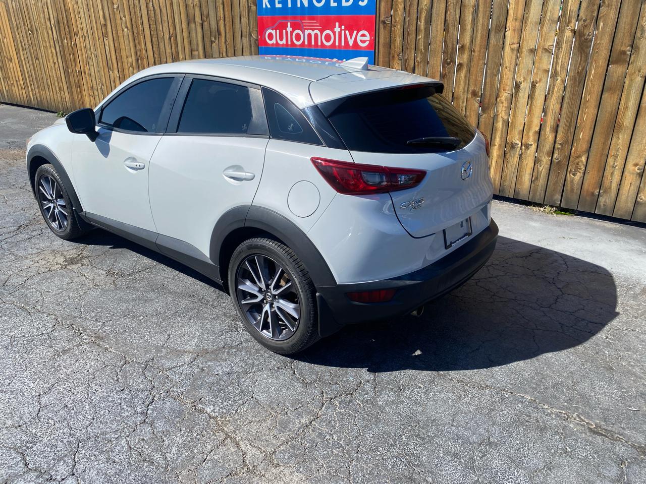 Mazda CX-3 Touring AWD 2018
