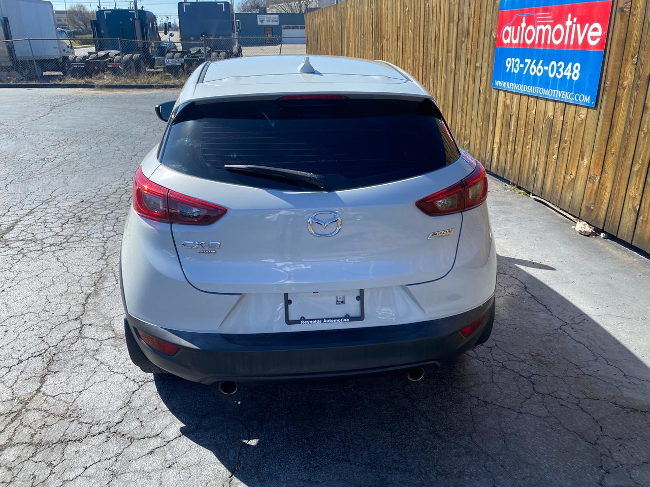 Mazda CX-3 Touring AWD 2018