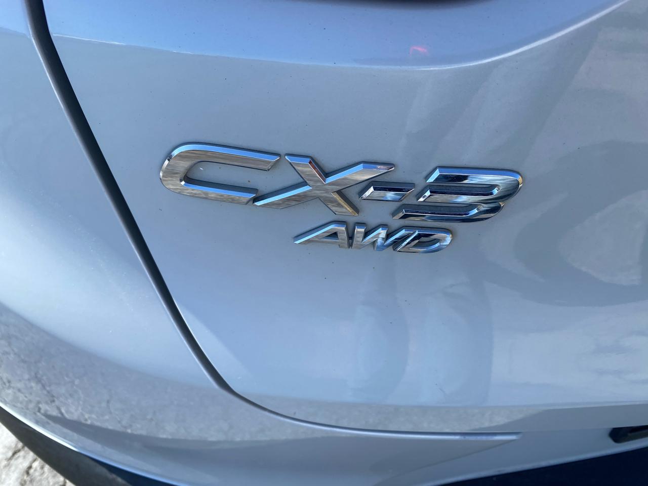 Mazda CX-3 Touring AWD 2018