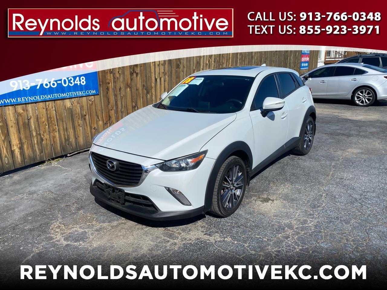2018 Mazda CX-3 Touring AWD