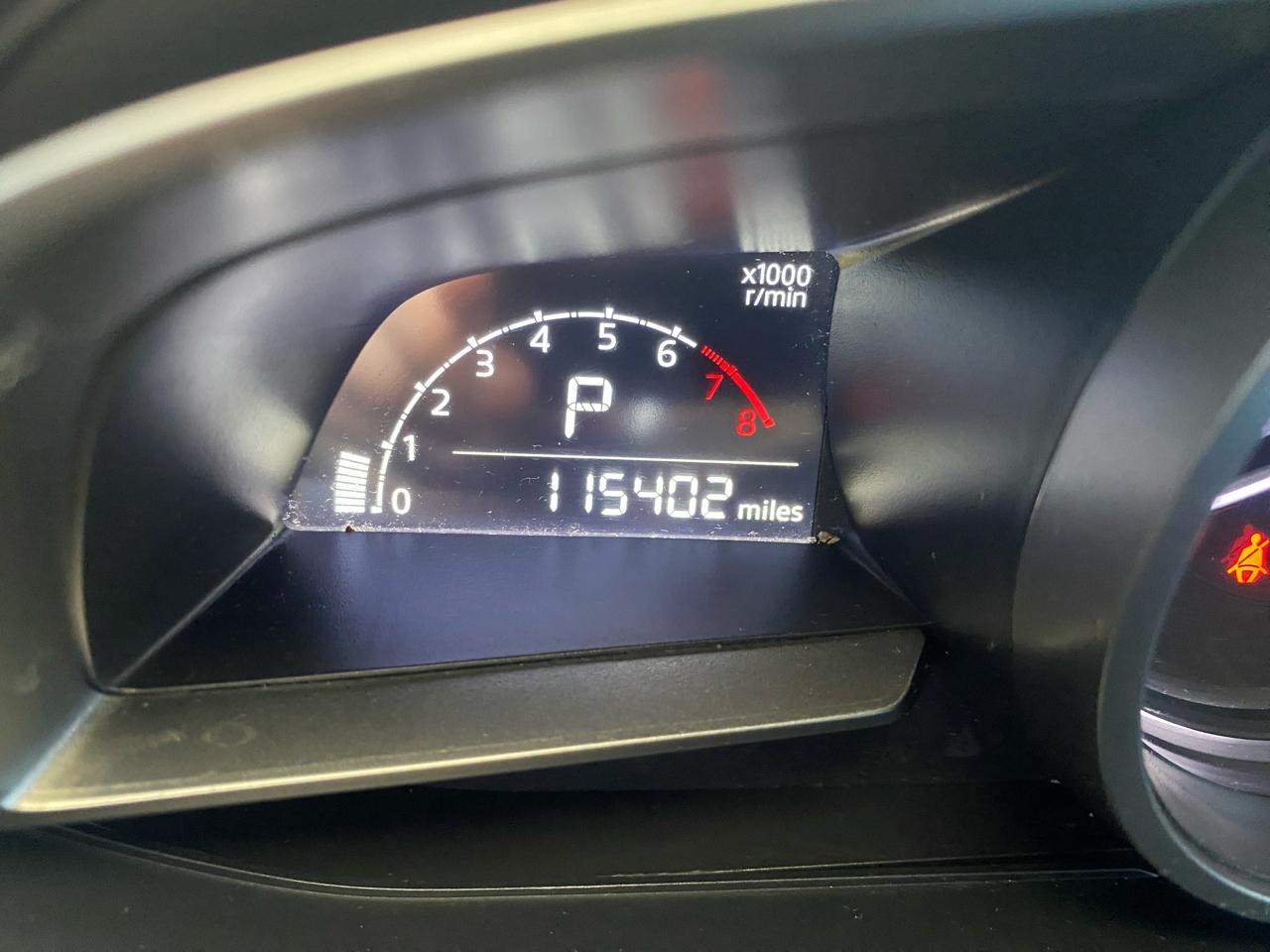 Mazda CX-3 Touring AWD 2018