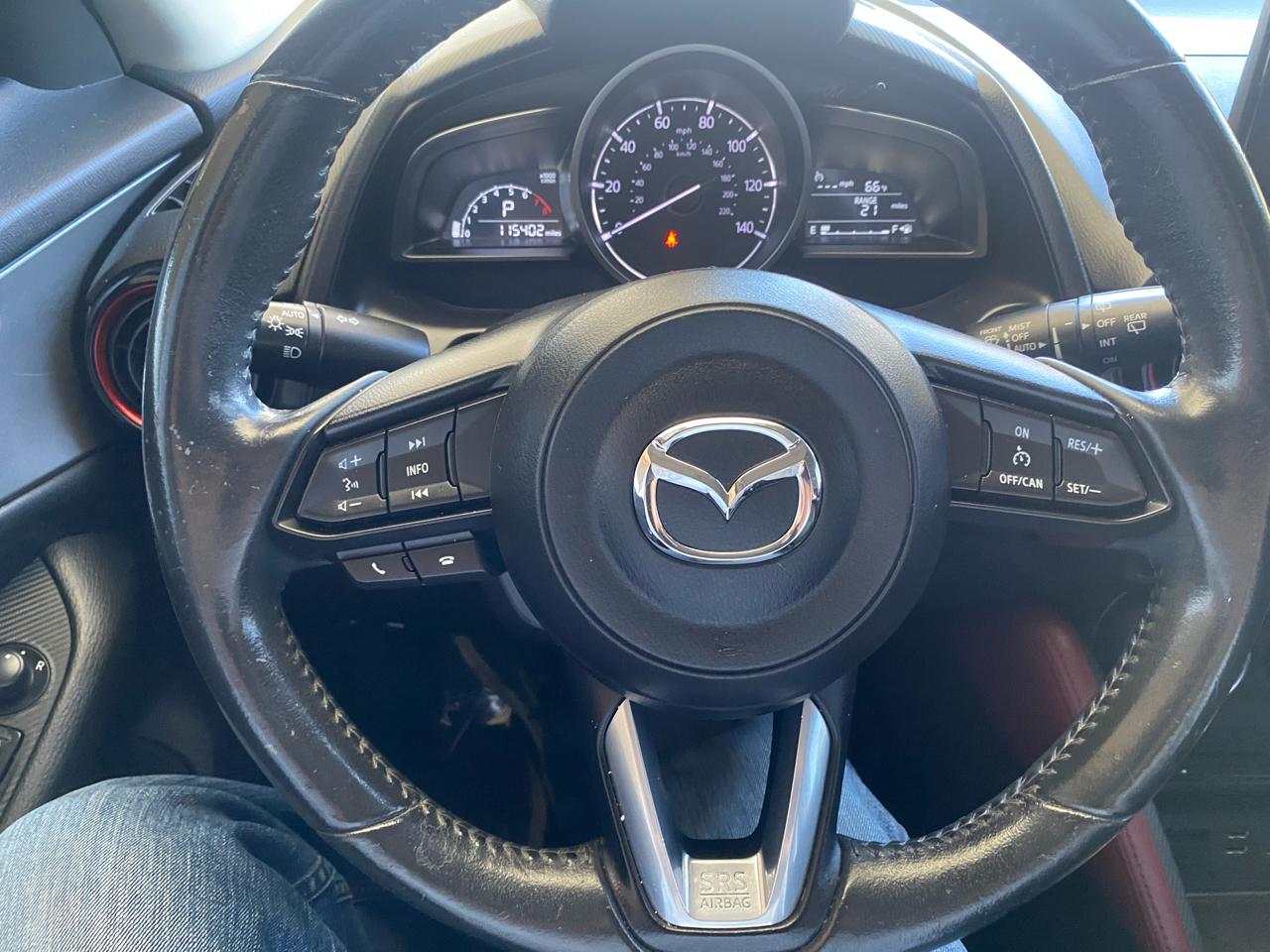 Mazda CX-3 Touring AWD 2018