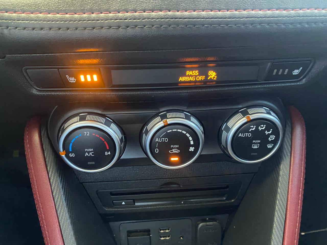 Mazda CX-3 Touring AWD 2018