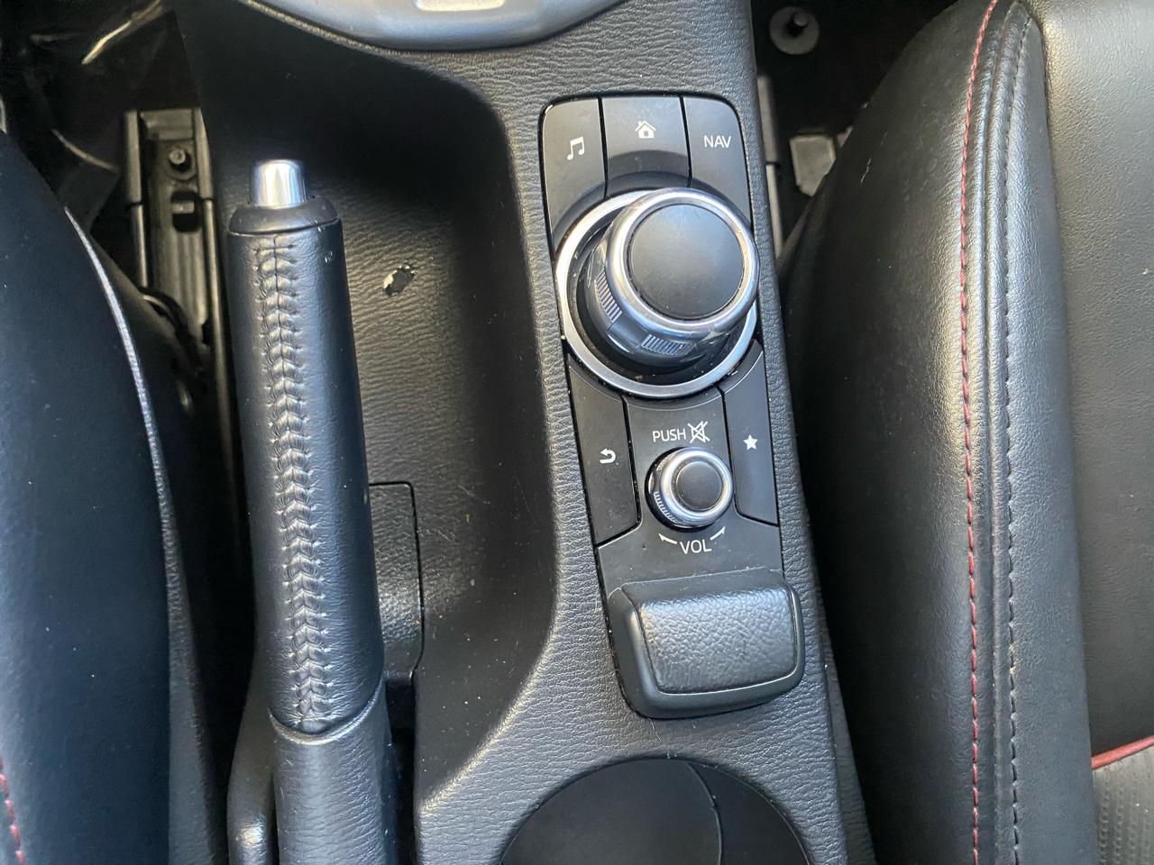 Mazda CX-3 Touring AWD 2018