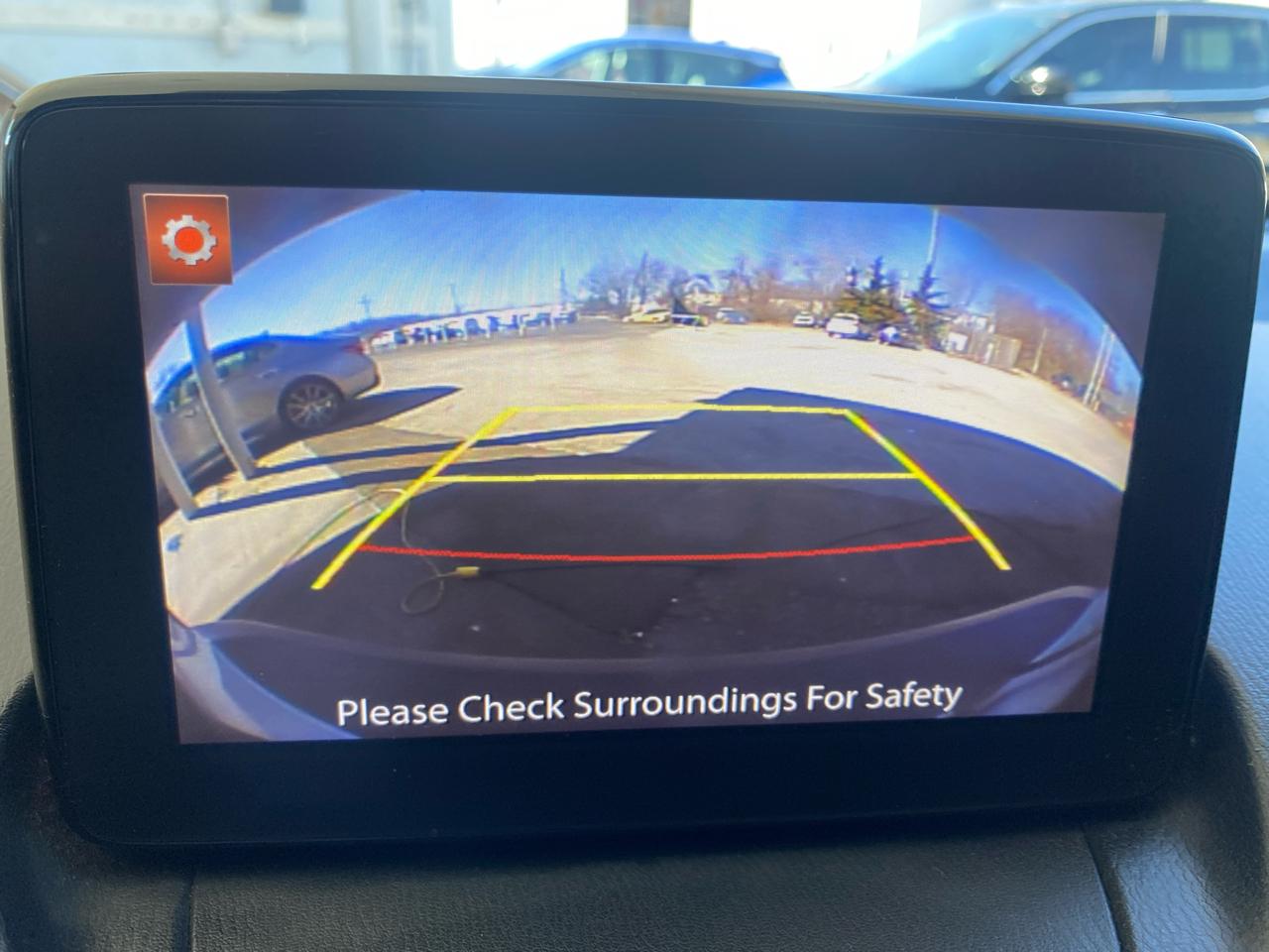 Mazda CX-3 Touring AWD 2018