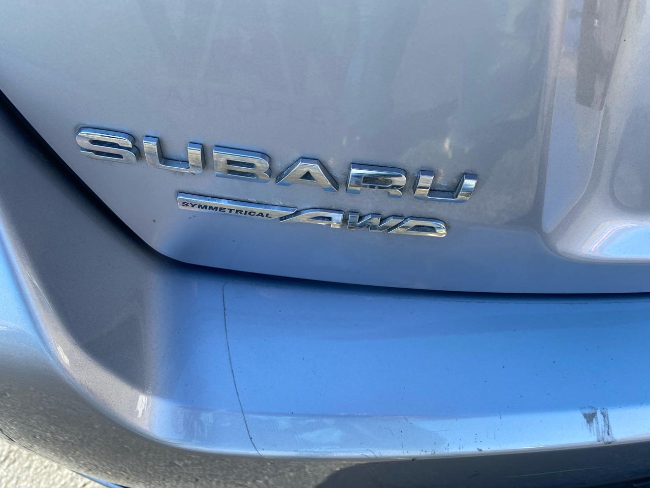 Subaru Impreza Wagon 5dr Auto 2.0i Sport Premium 2014