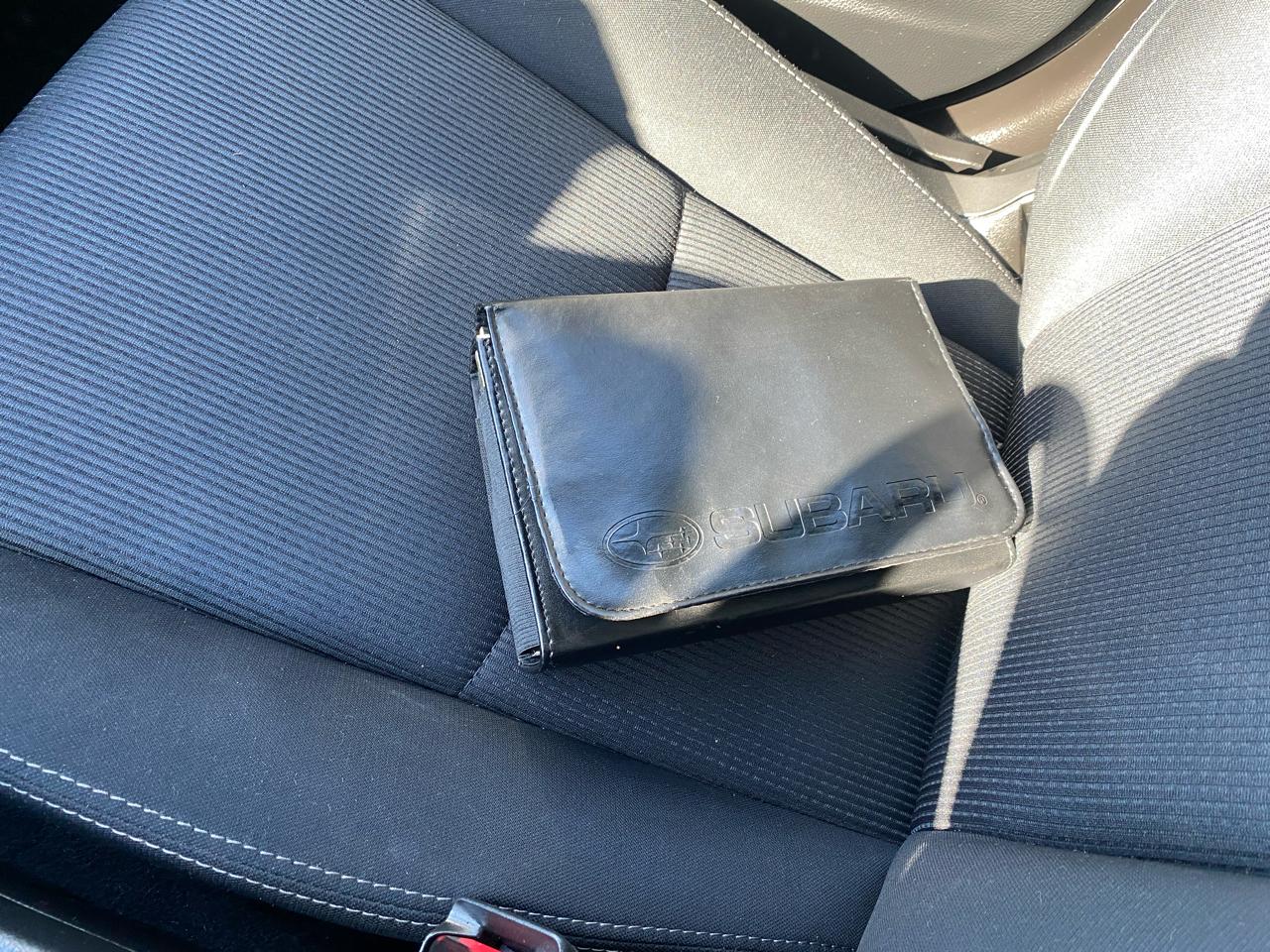 Subaru Impreza Wagon 5dr Auto 2.0i Sport Premium 2014