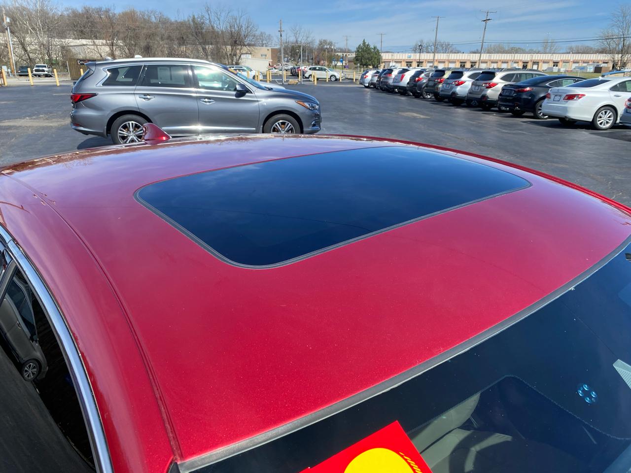 Honda Accord Sedan Touring 1.5T CVT 2018