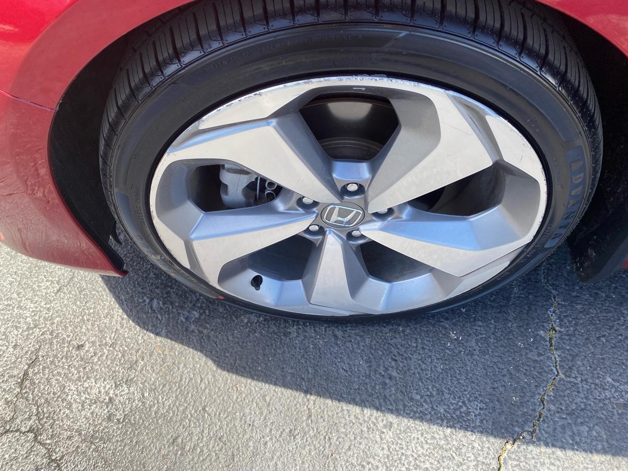 Honda Accord Sedan Touring 1.5T CVT 2018
