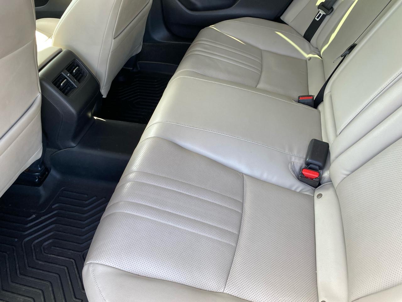 Honda Accord Sedan Touring 1.5T CVT 2018