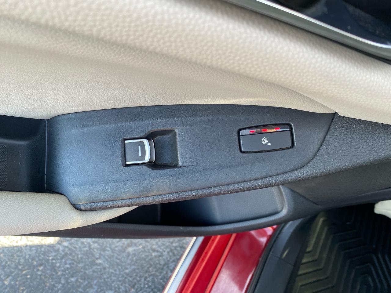 Honda Accord Sedan Touring 1.5T CVT 2018