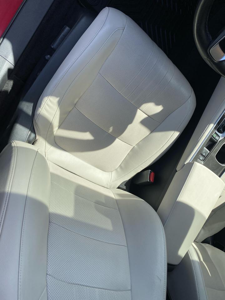 Honda Accord Sedan Touring 1.5T CVT 2018