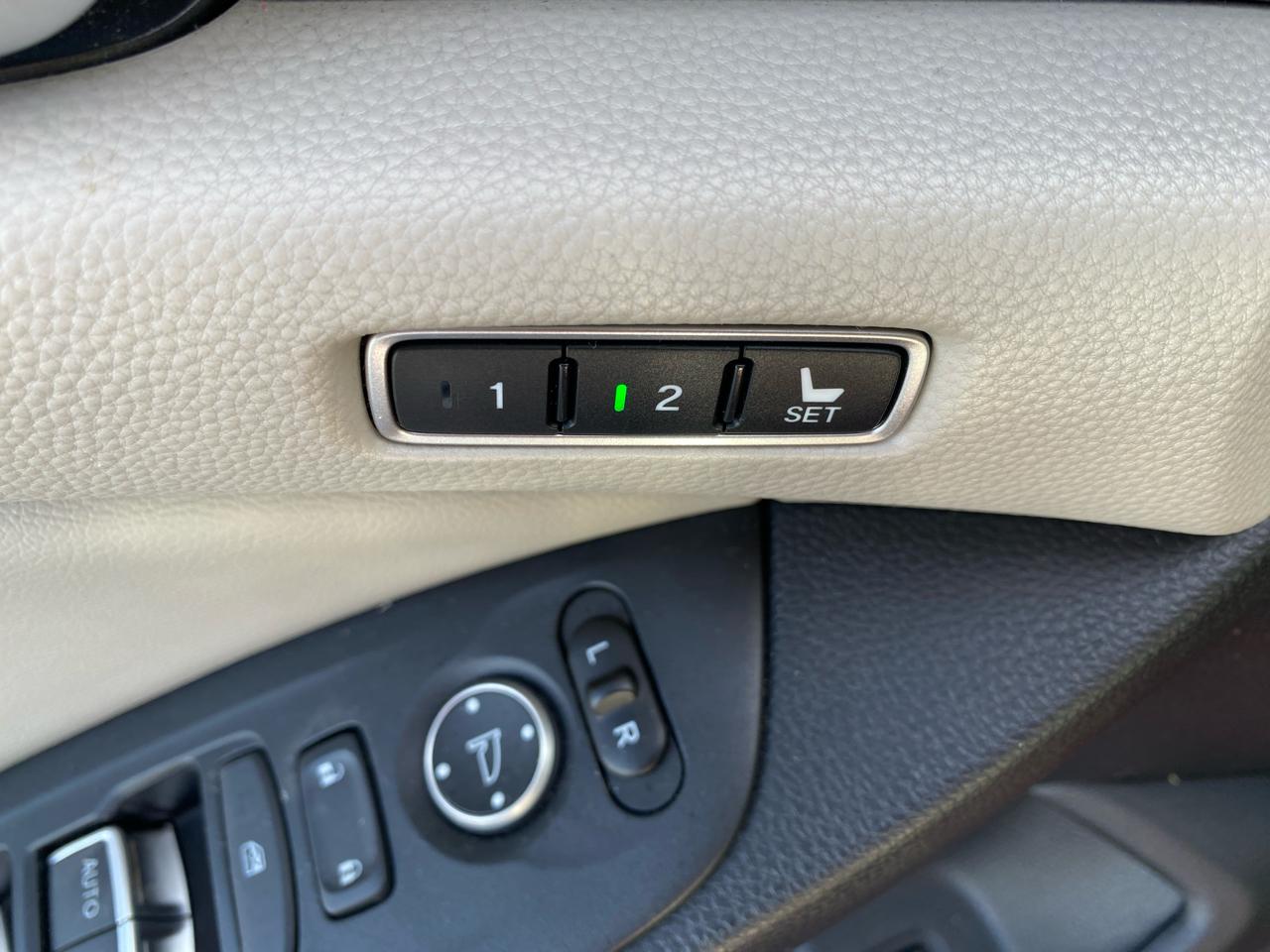 Honda Accord Sedan Touring 1.5T CVT 2018