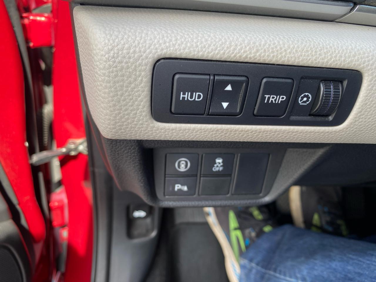 Honda Accord Sedan Touring 1.5T CVT 2018