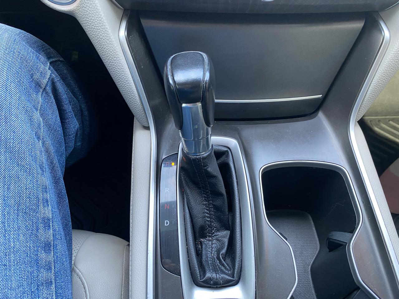 Honda Accord Sedan Touring 1.5T CVT 2018