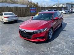 2018 Honda Accord Sedan 