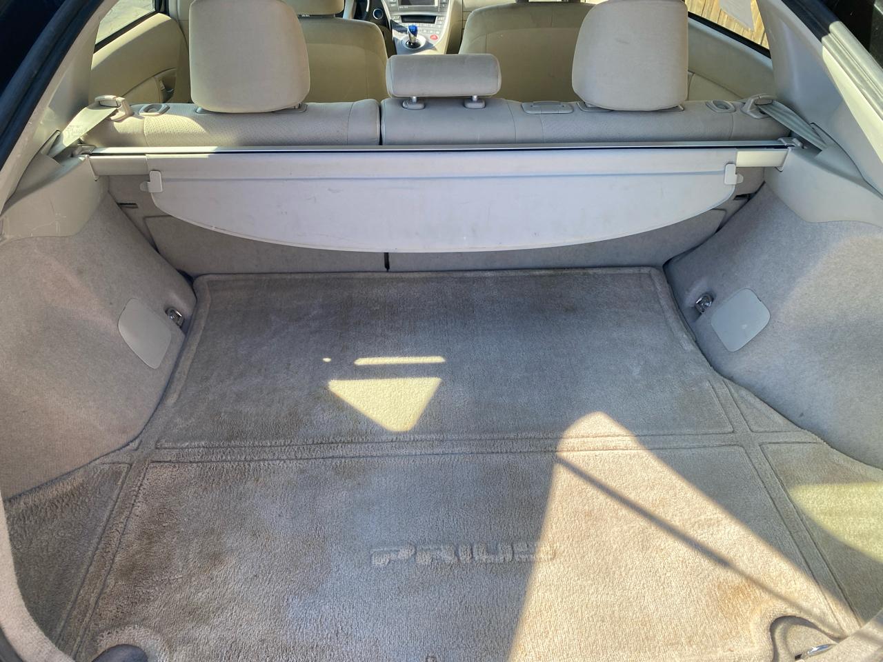 Toyota Prius 5dr HB Four (Natl) 2014