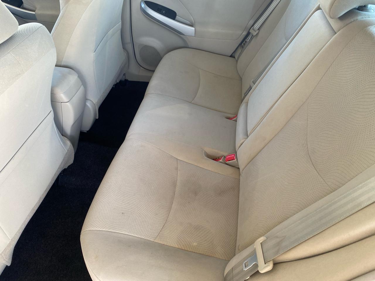 Toyota Prius 5dr HB Four (Natl) 2014