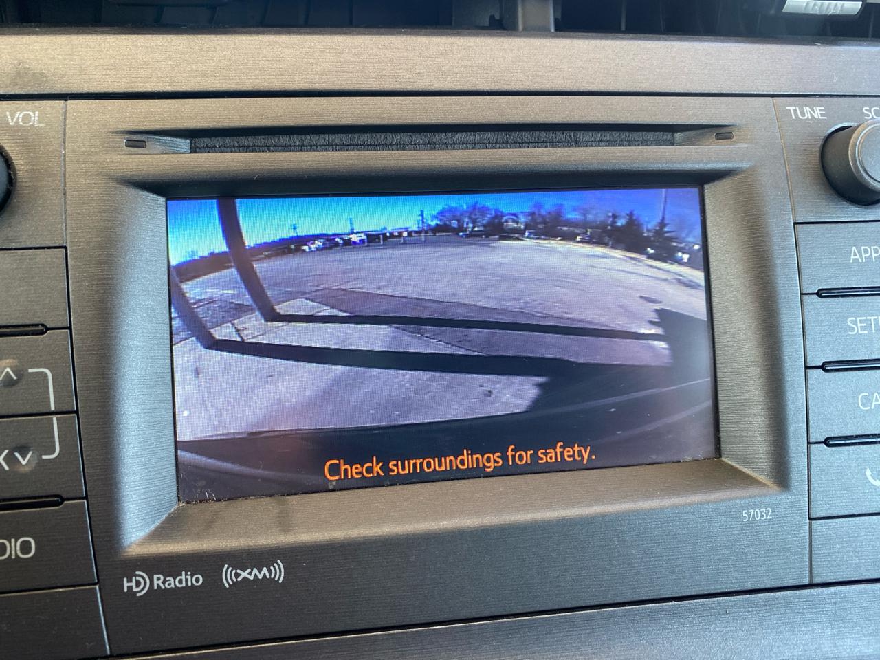 Toyota Prius 5dr HB Four (Natl) 2014