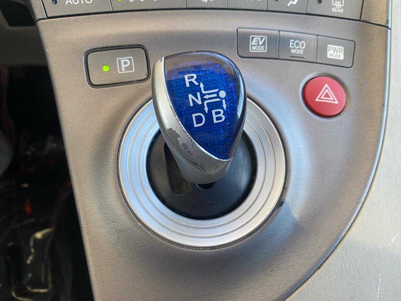 Toyota Prius 5dr HB Four (Natl) 2014