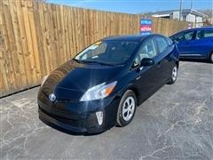 2014 Toyota Prius 