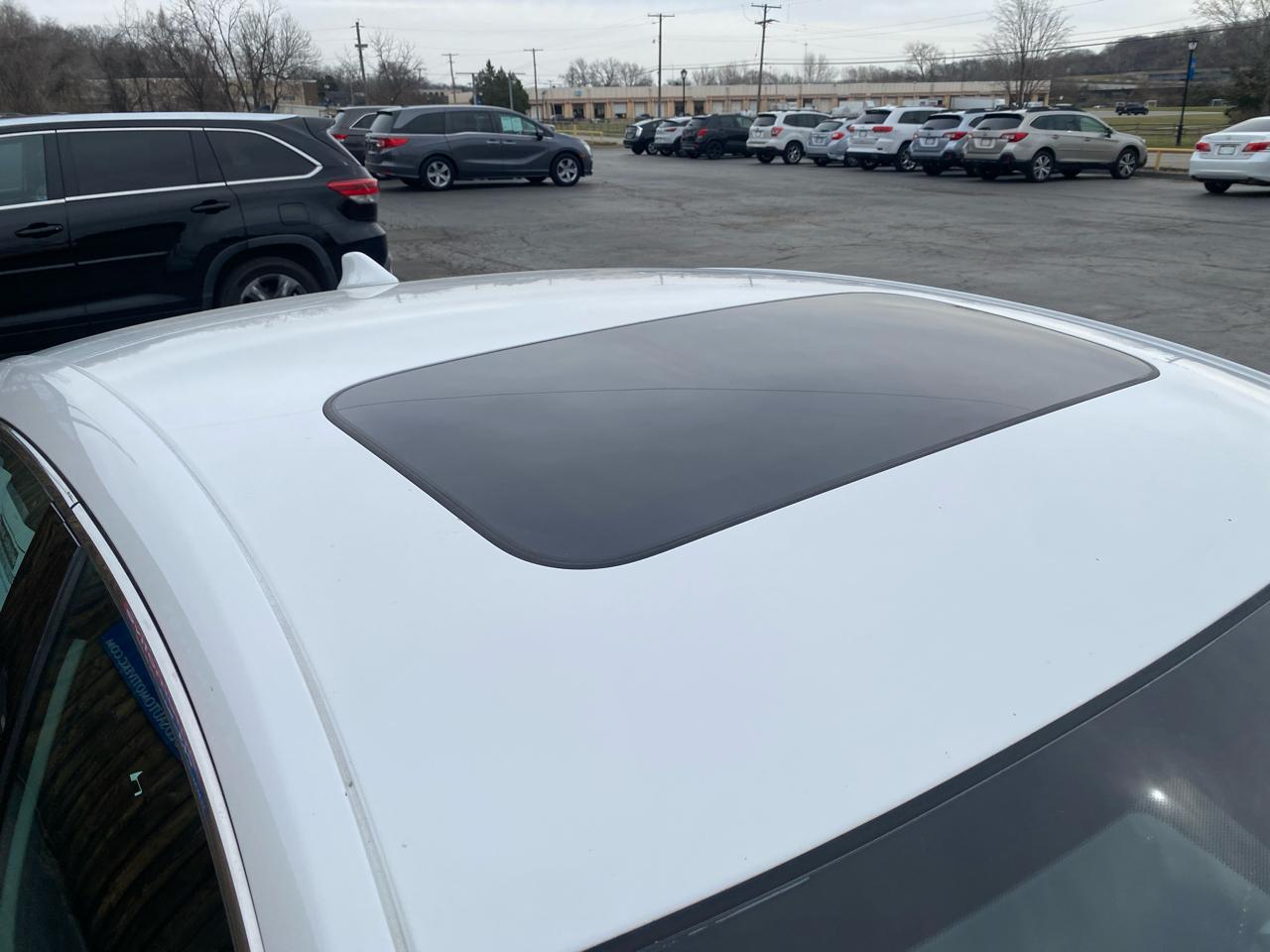 Honda Accord Sedan Sport 2.0T Manual 2018