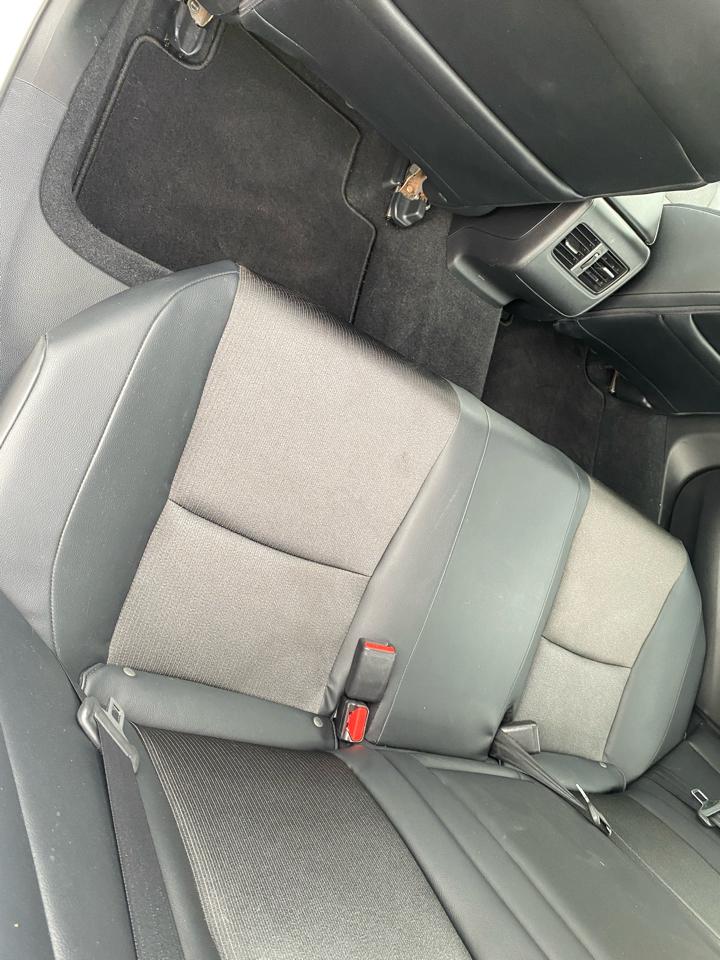 Honda Accord Sedan Sport 2.0T Manual 2018