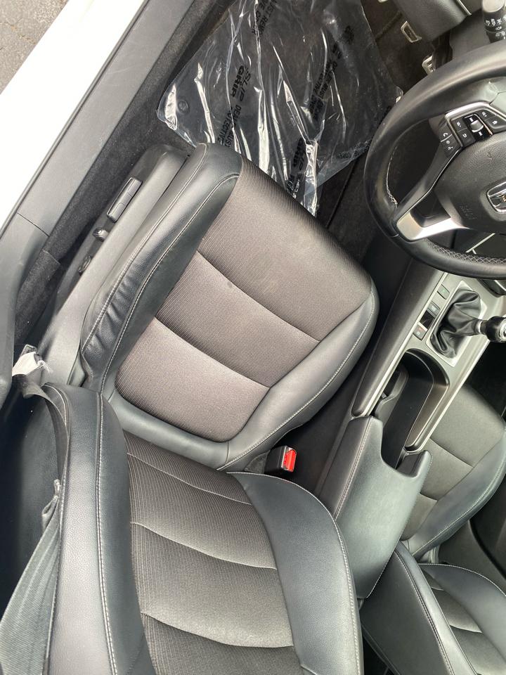 Honda Accord Sedan Sport 2.0T Manual 2018