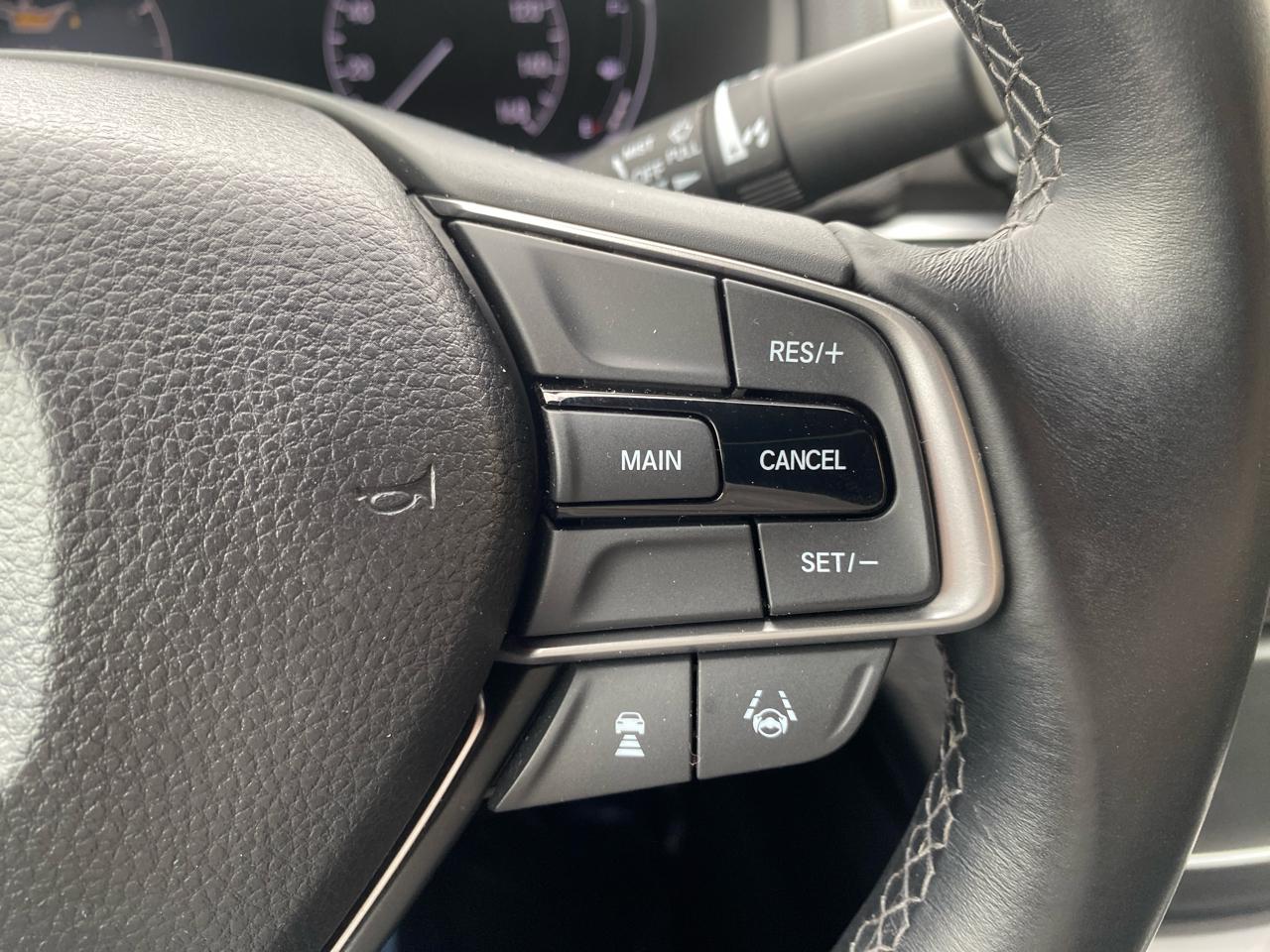 Honda Accord Sedan Sport 2.0T Manual 2018