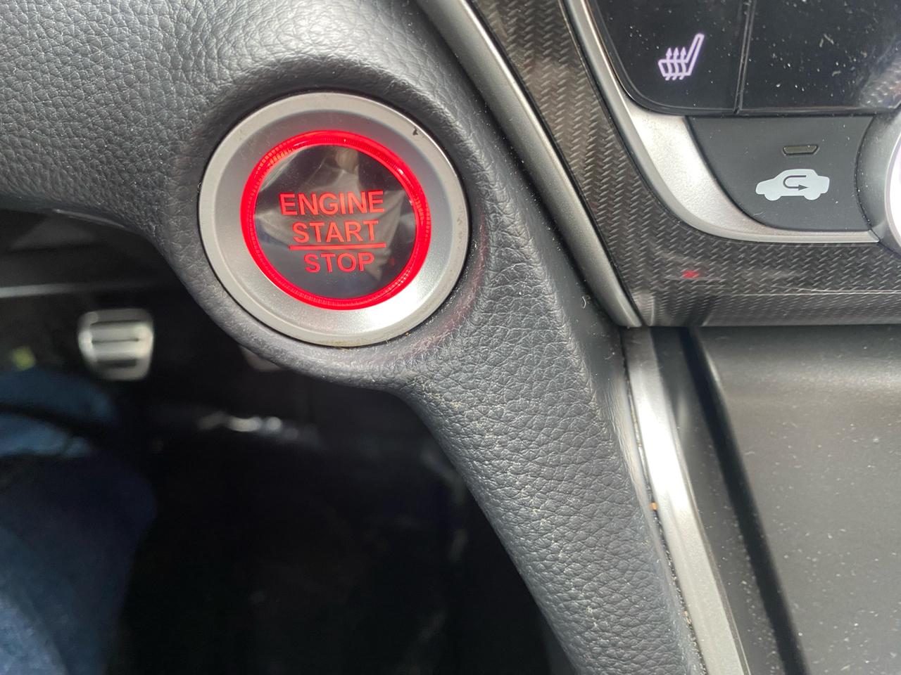 Honda Accord Sedan Sport 2.0T Manual 2018