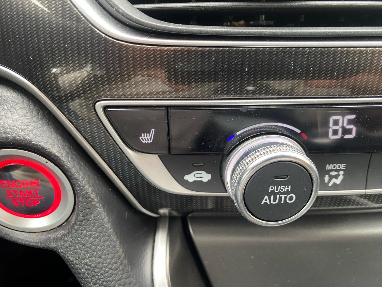 Honda Accord Sedan Sport 2.0T Manual 2018