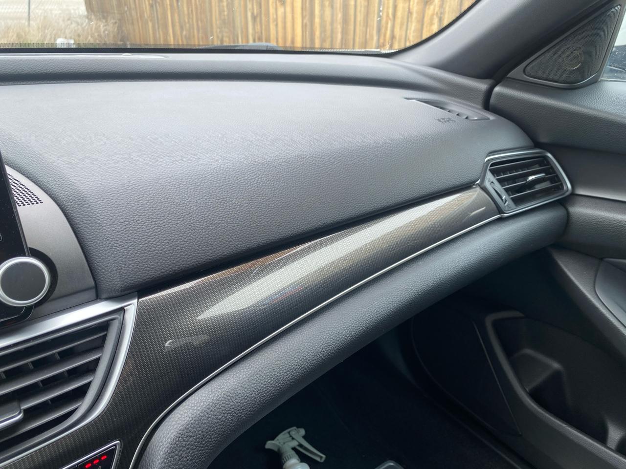 Honda Accord Sedan Sport 2.0T Manual 2018