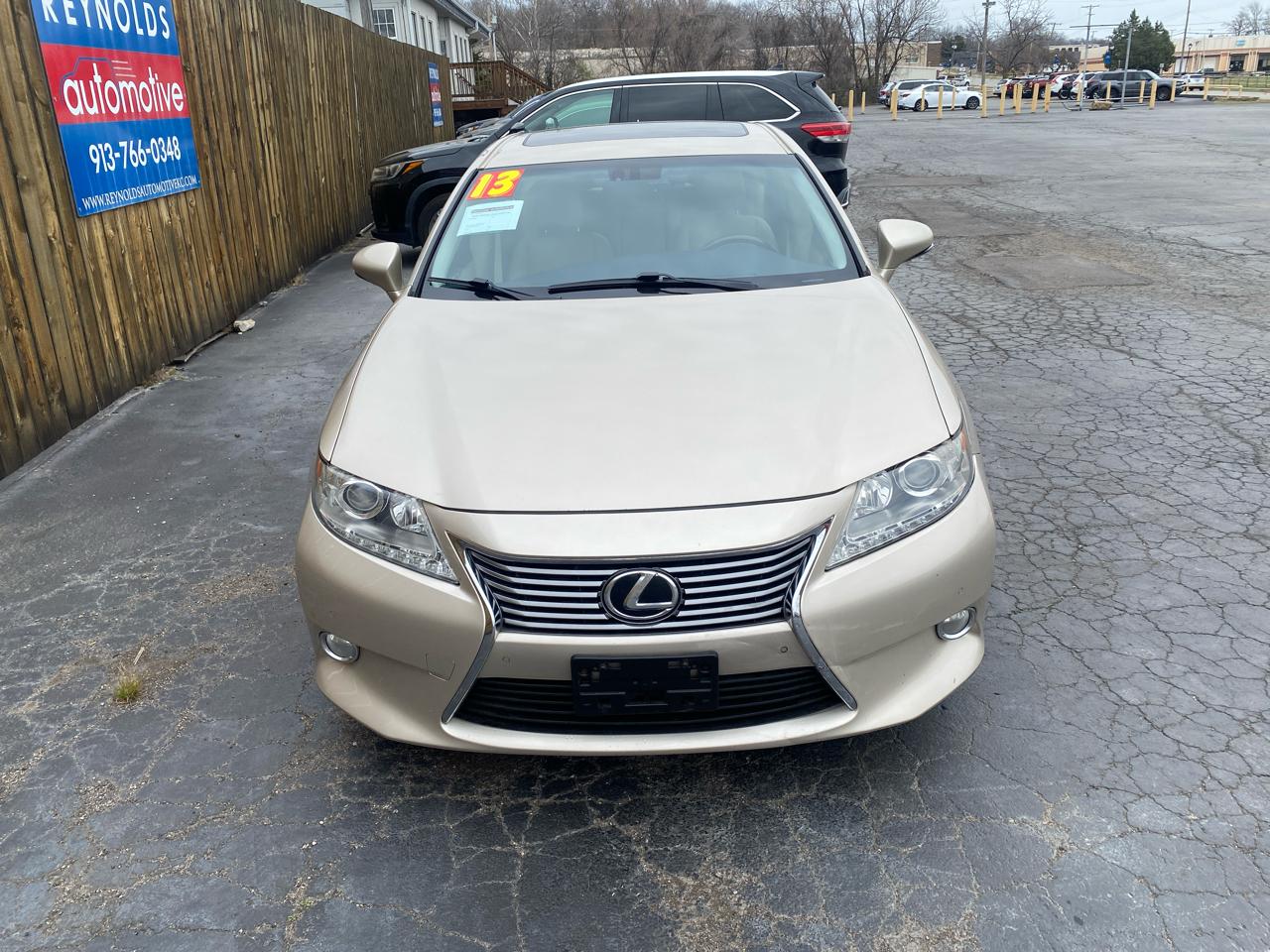 Lexus ES 350 4dr Sdn 2013