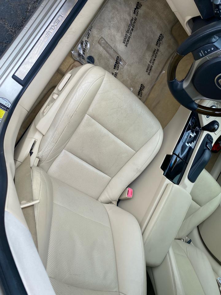 Lexus ES 350 4dr Sdn 2013