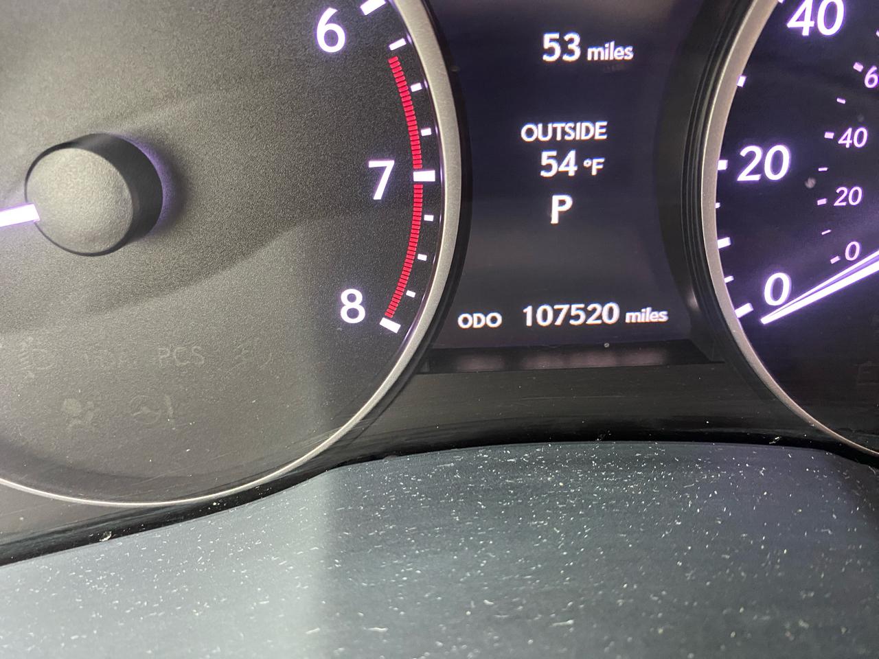 Lexus ES 350 4dr Sdn 2013