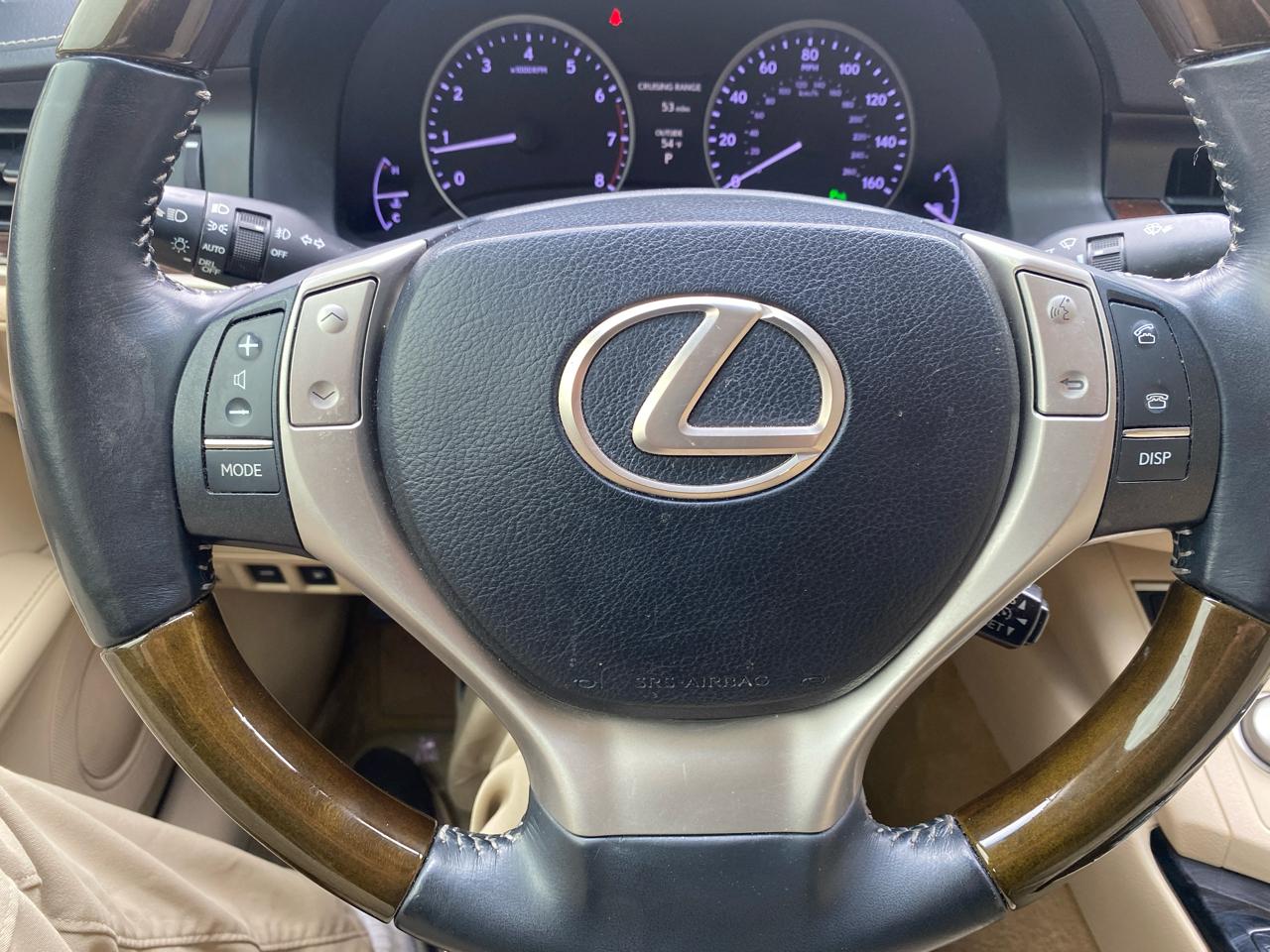 Lexus ES 350 4dr Sdn 2013