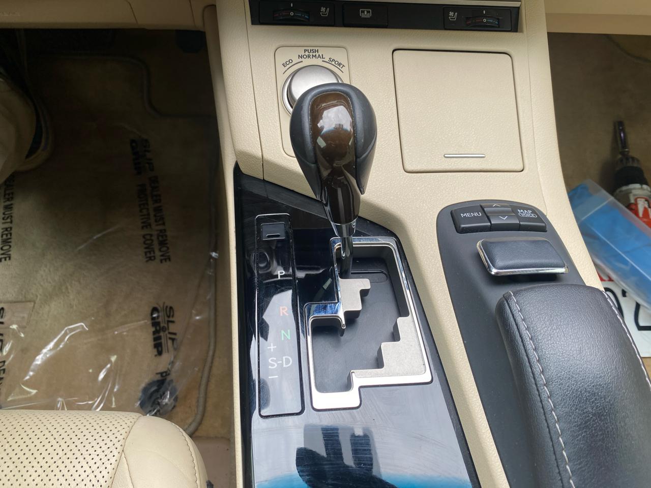 Lexus ES 350 4dr Sdn 2013