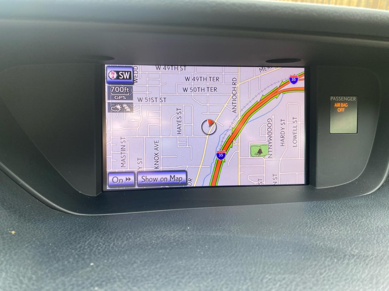 Lexus ES 350 4dr Sdn 2013