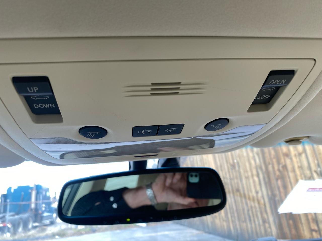 Lexus ES 350 4dr Sdn 2013