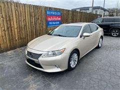 2013 Lexus ES 350 