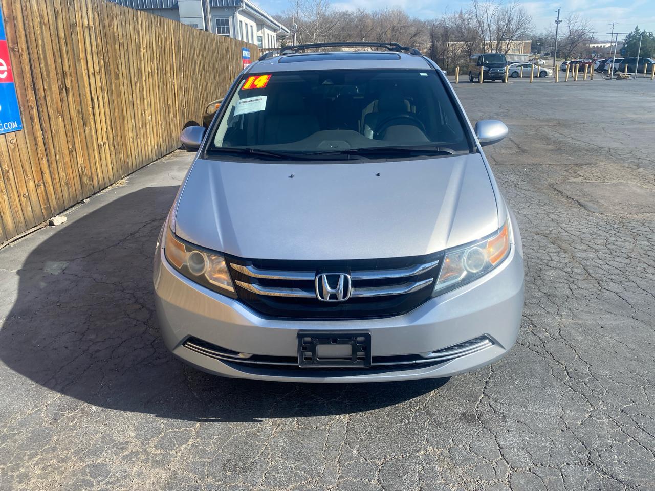 Honda Odyssey 5dr EX-L 2014