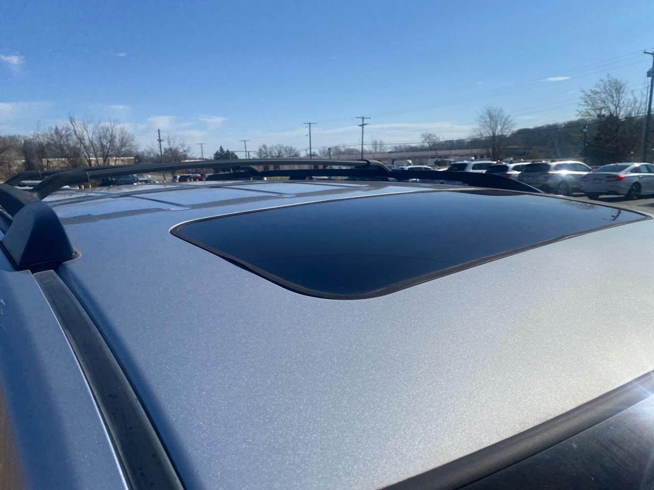 Honda Odyssey 5dr EX-L 2014